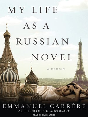 cover image of My Life as a Russian Novel